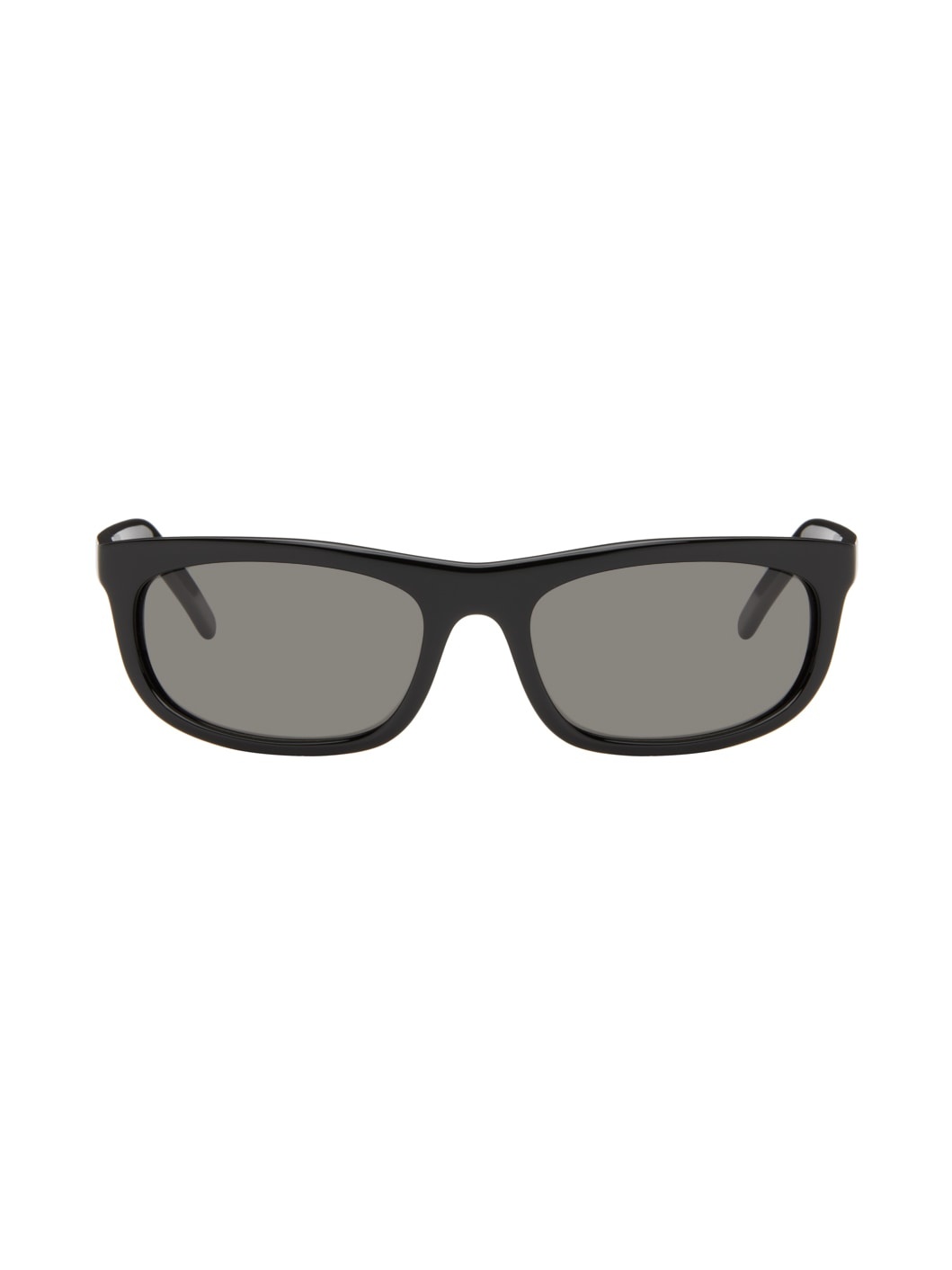 Black Shelter Sunglasses - 1