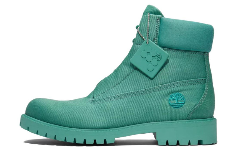 Timberland Timberland x Pangaia 방수 6 인치 부츠 '녹색'A5XV1357 outlook