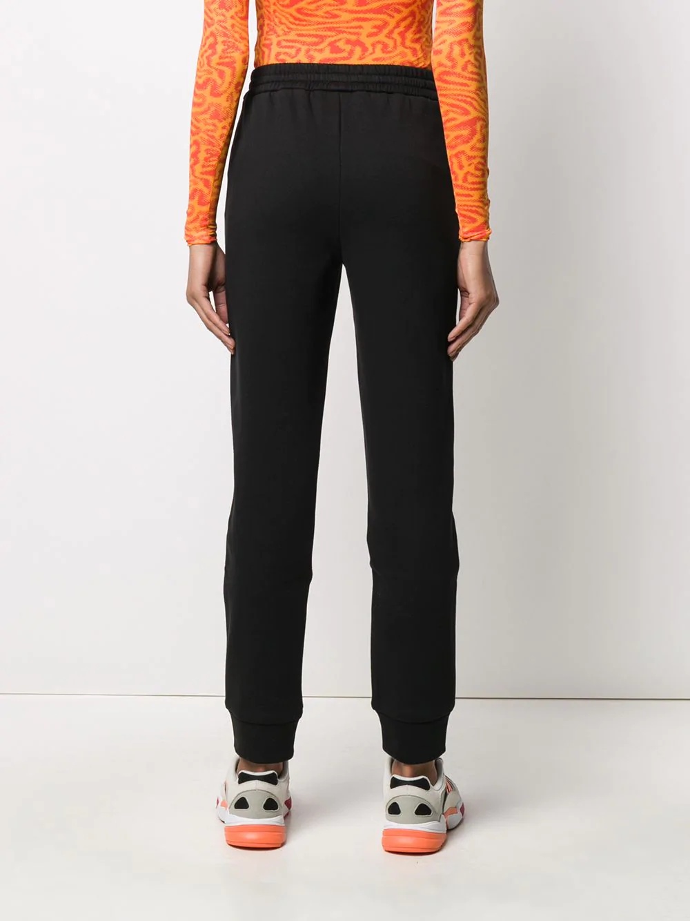 slim-fit track pants - 4