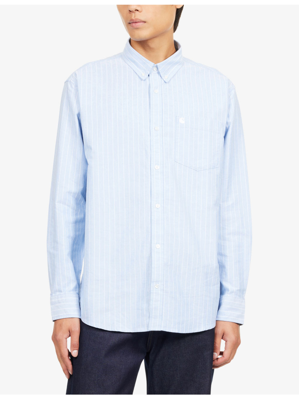 Cassel Striped Cotton Shirt - 3