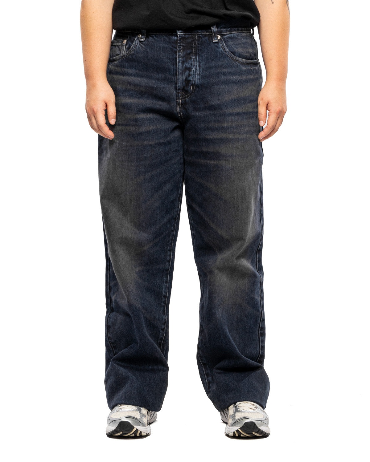 Stussy - BLUE BIG OL DENIM CLASSIC JEANS – LE LABO STORE
