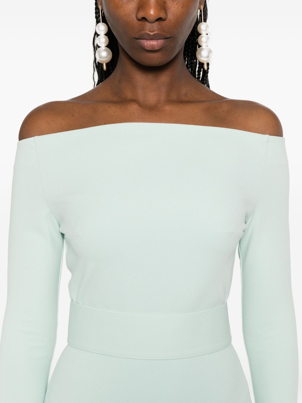 The Sabina maxi dress - 5