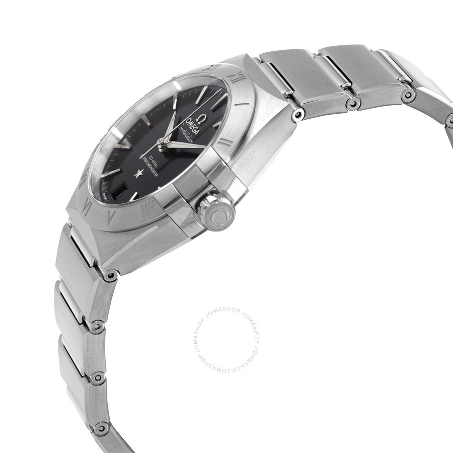 Omega Constellation Automatic Black Dial Ladies Watch 131.10.36.20.01.001 - 2