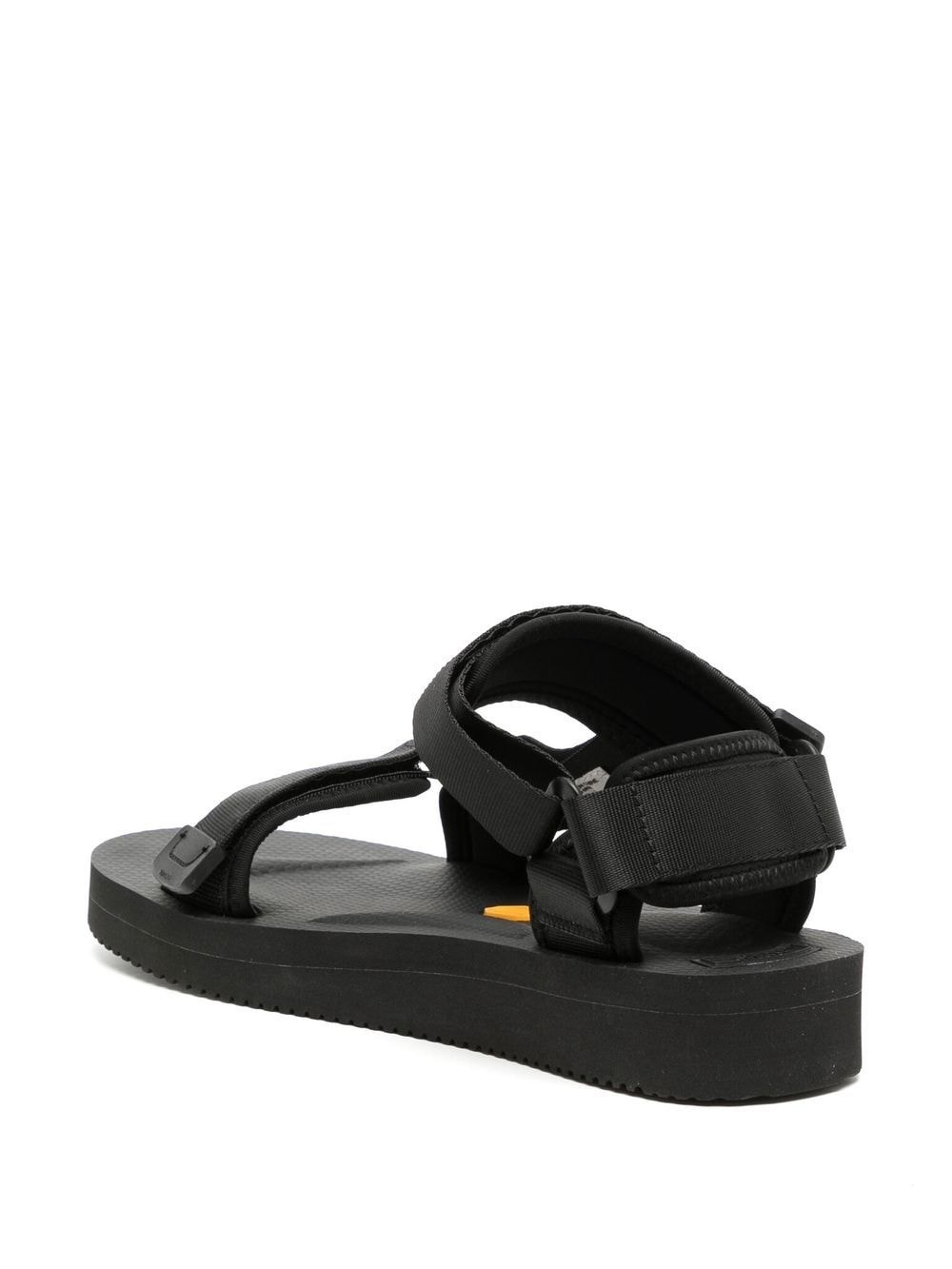 DEPA-V2 touch-strap sandals - 3
