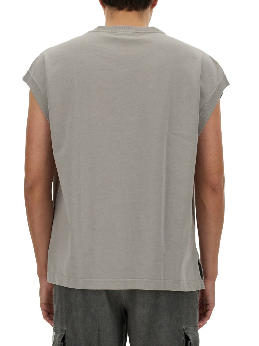 Dolce & Gabbana Men T-Shirt With Logo - 3