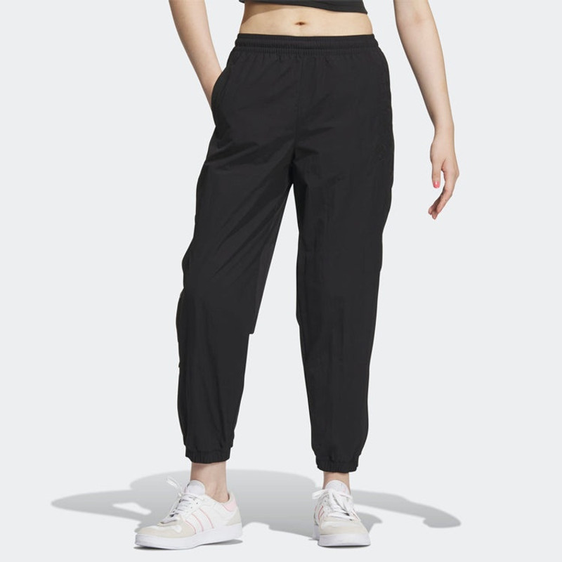 adidas (WMNS) adidas Neo Vbe Collective Pants 'Black' IA6752 outlook