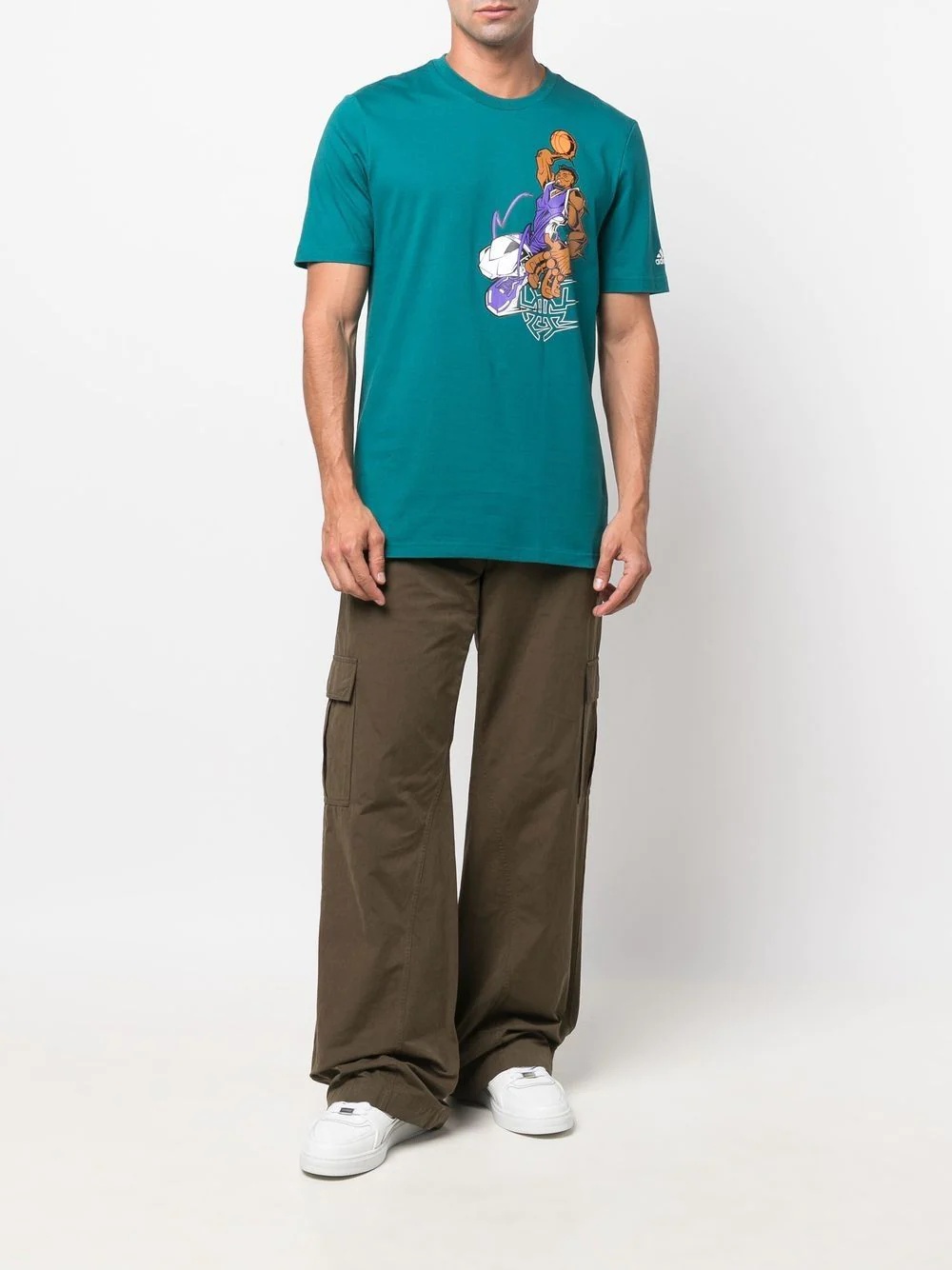 Don Avatar cotton T-Shirt - 2