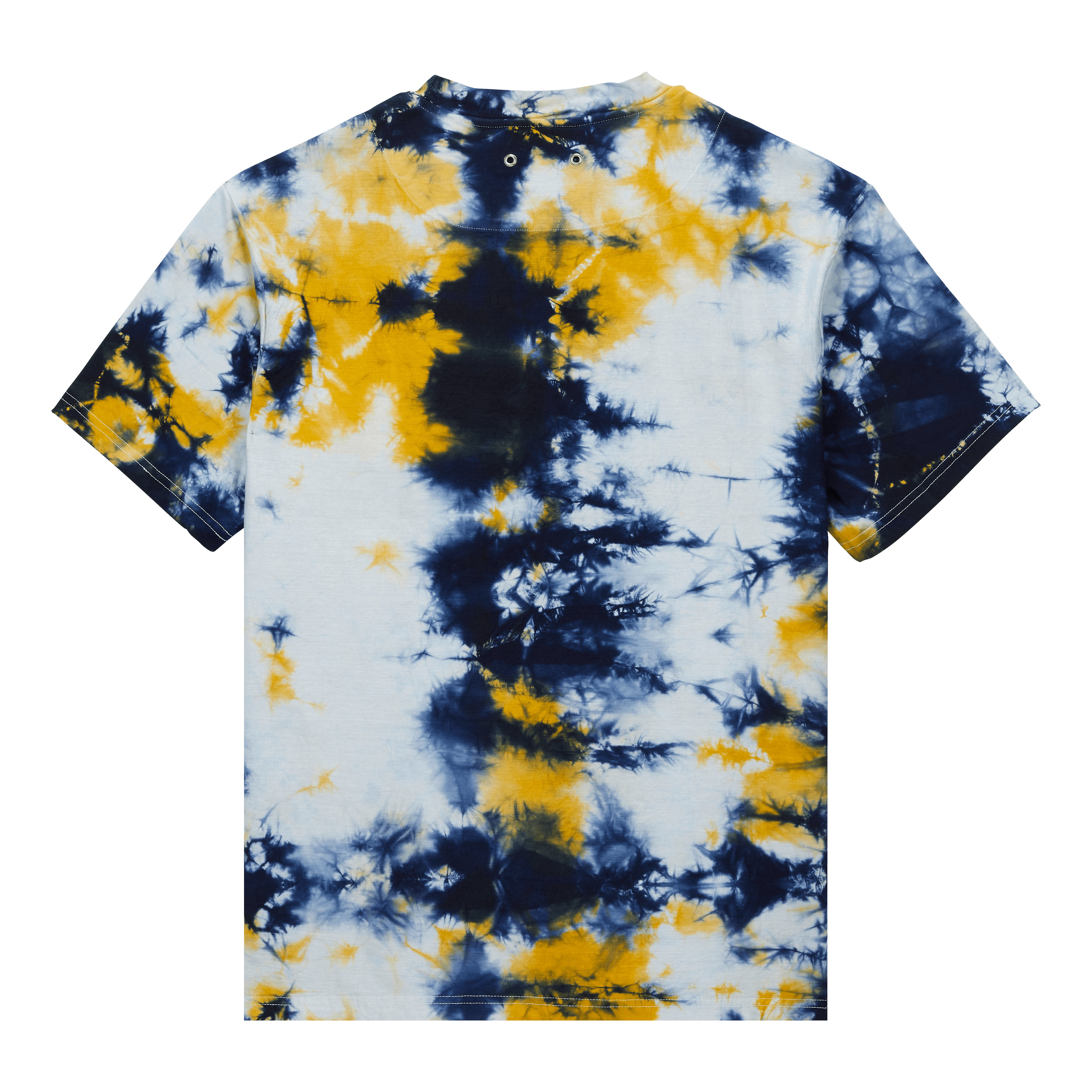 Men Organic Cotton T-shirt Tie & Dye - 2