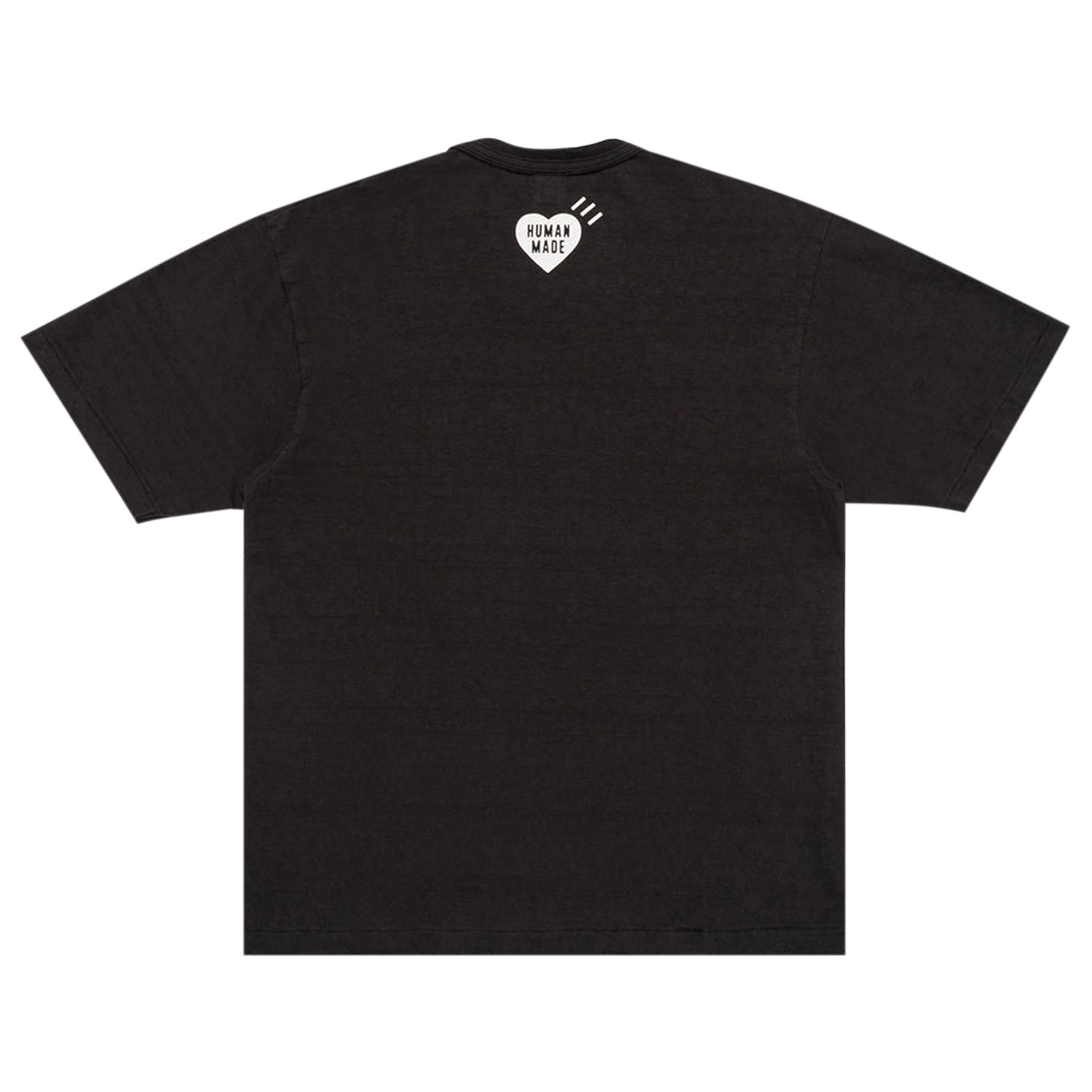 Human Made Graphic T-Shirt #18 'Black' - 2