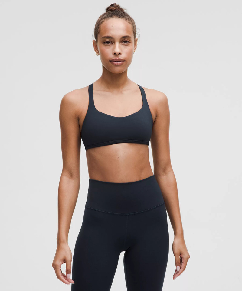 Free to Be Bra - Wild *Light Support, A/B Cup 1