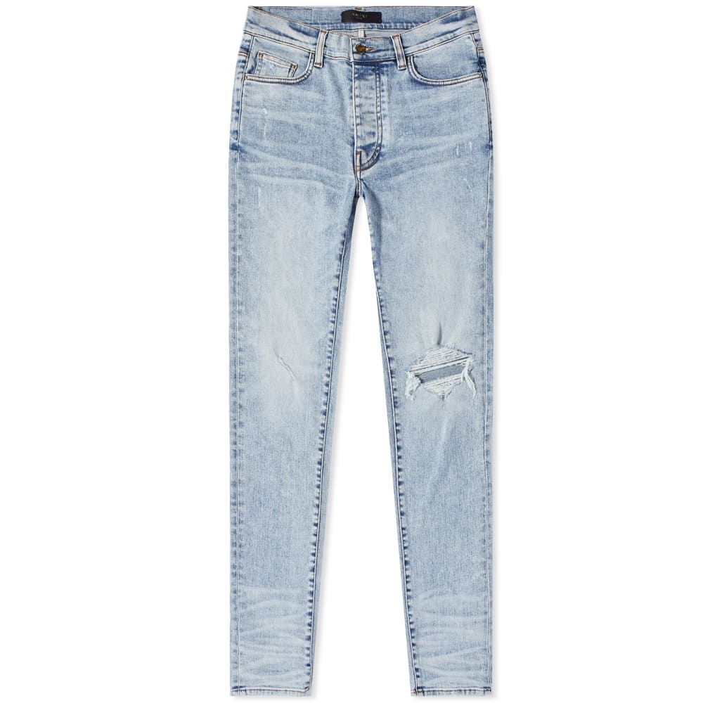 AMIRI Broken Jean - 1