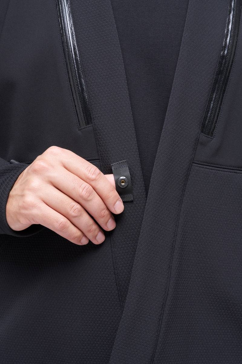 J98-SS schoeller® WB-400™ Modular Jacket Black/Black 10