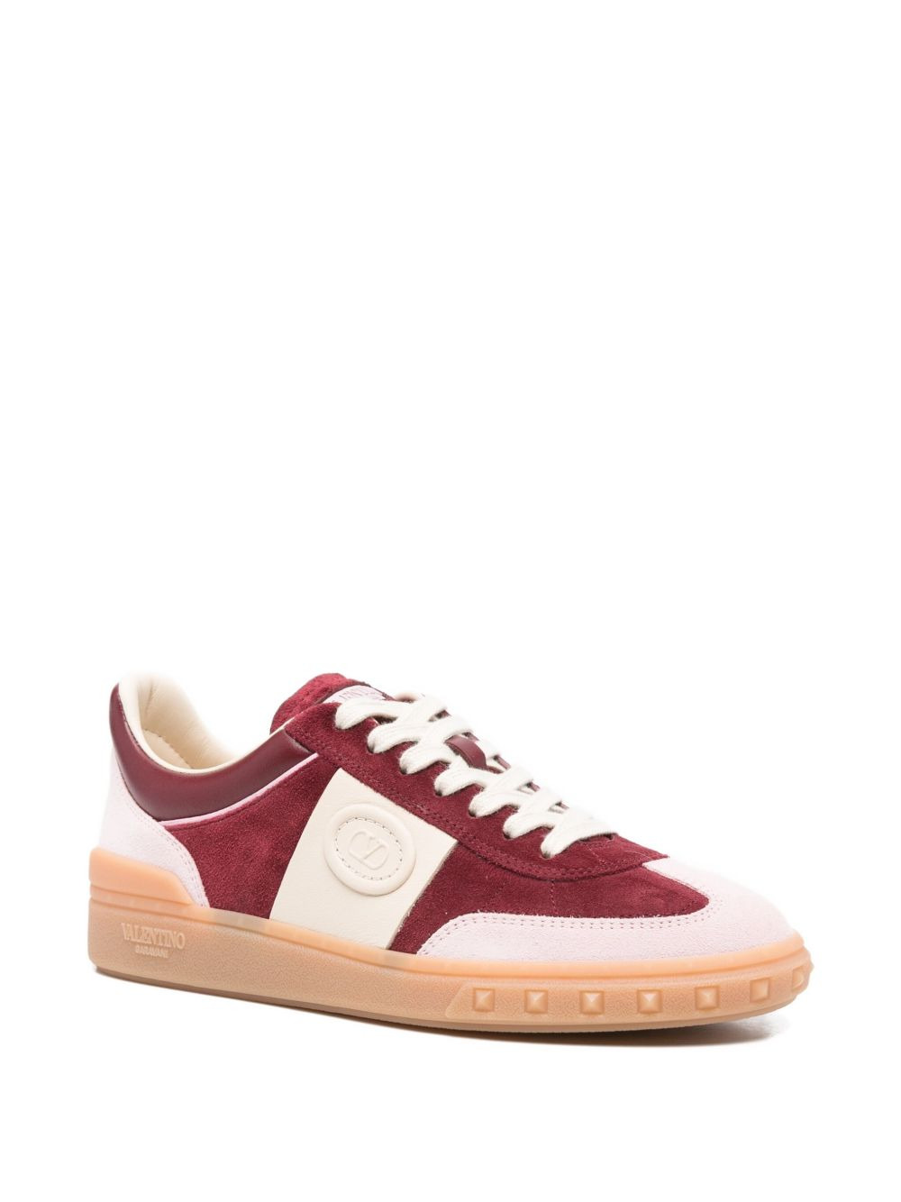 Upvillage paneled sneakers - 2