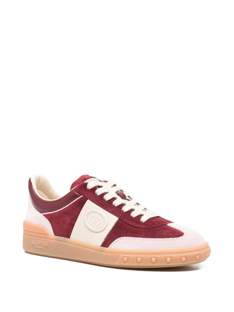 Valentino Upvillage paneled sneakers outlook