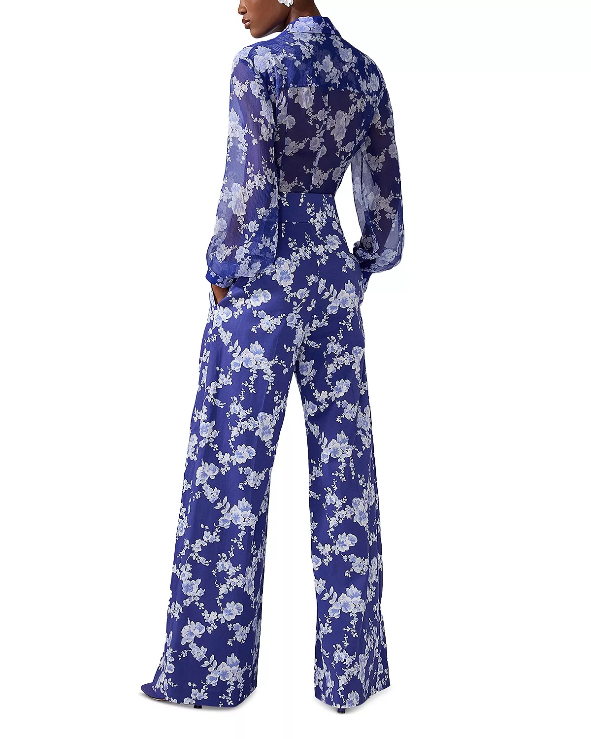 Wide Leg Pants - 3