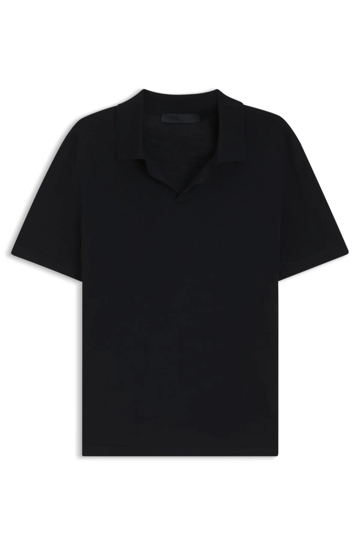 BOSS BY BECKHAM KNIT SWEATER IN VIRGIN WOOL - 1