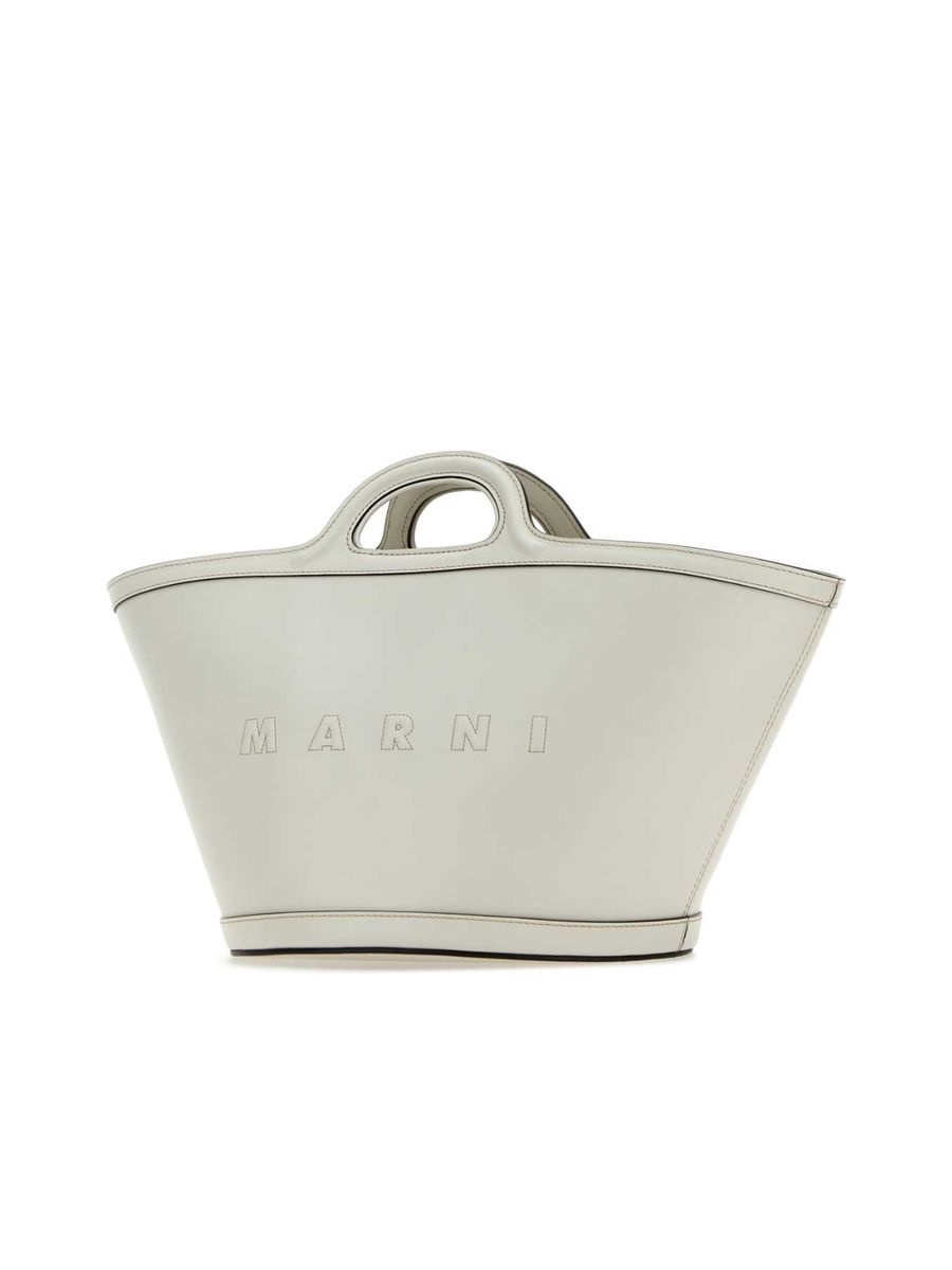 Small Tropicalia Leather Handbag - 2