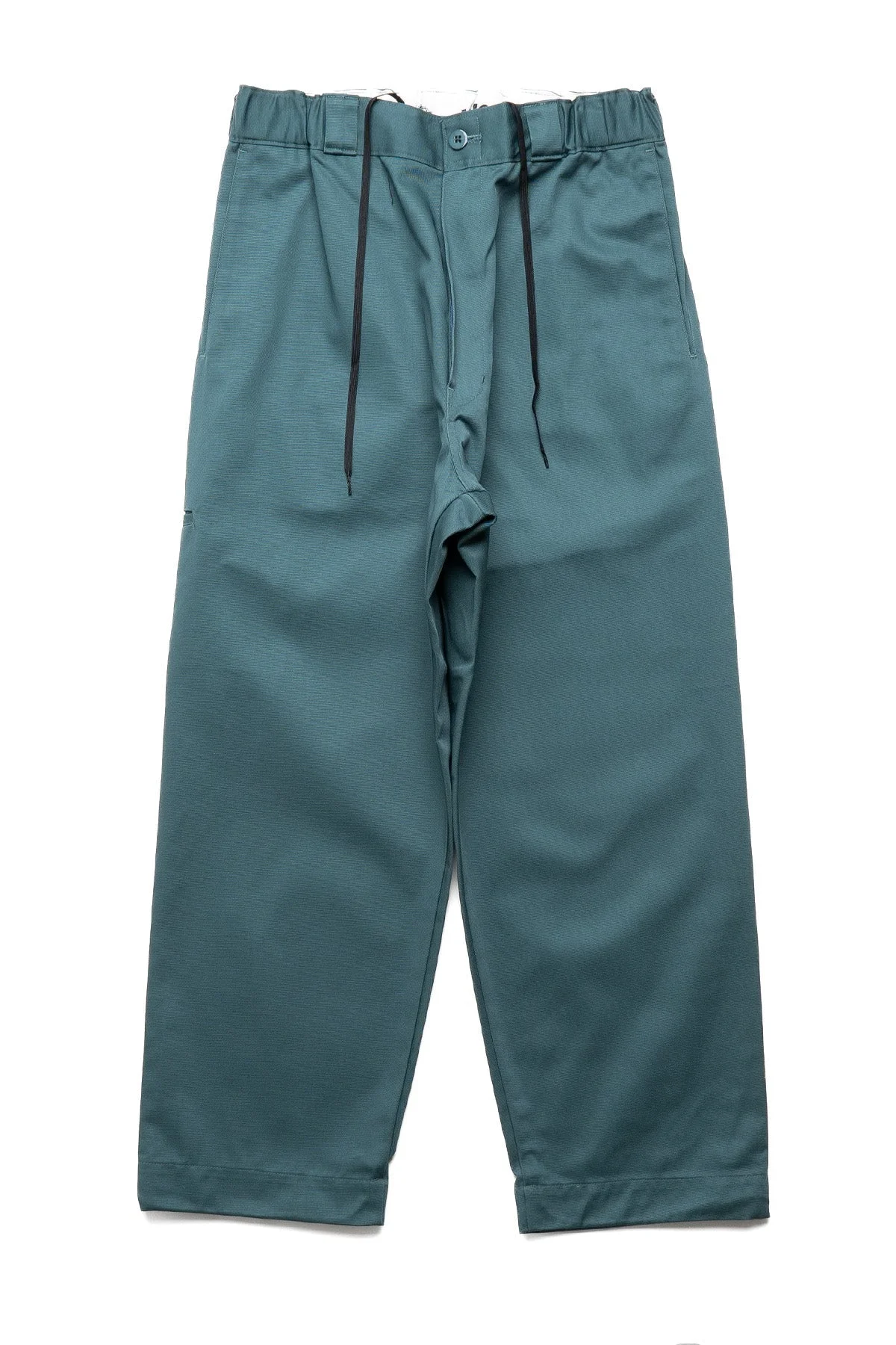 Dickies Work Pants - Green - 1