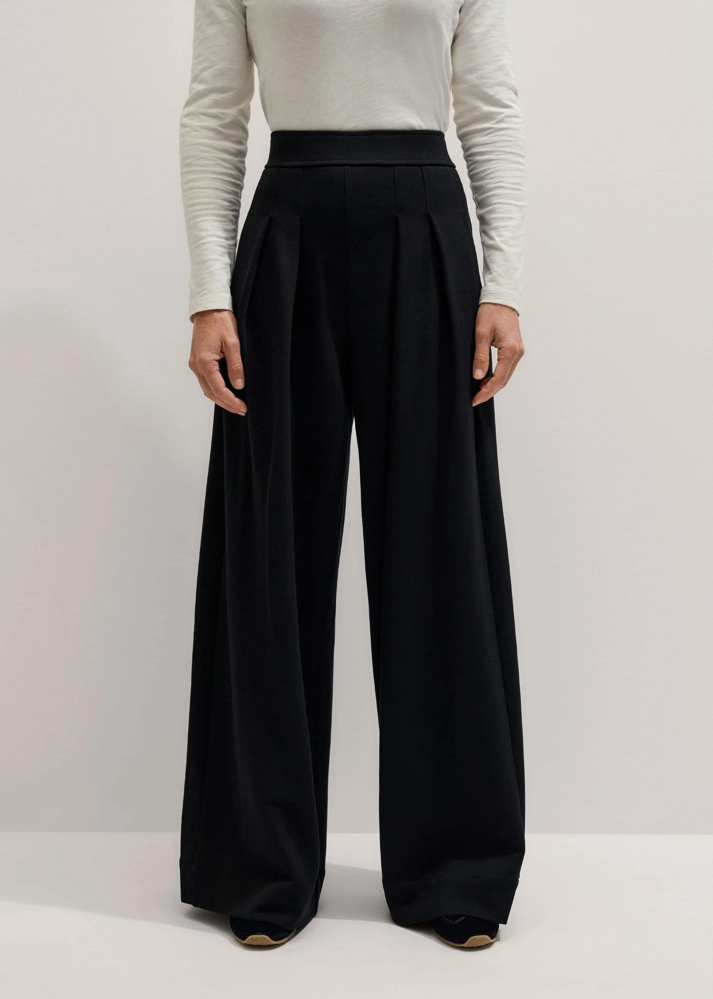 Wide-Leg Pant - 1