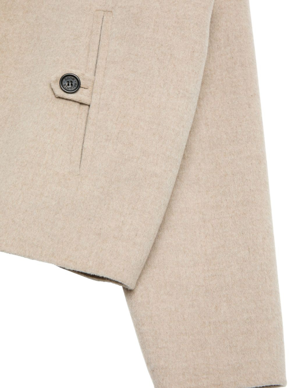 zip-front jacket - 5
