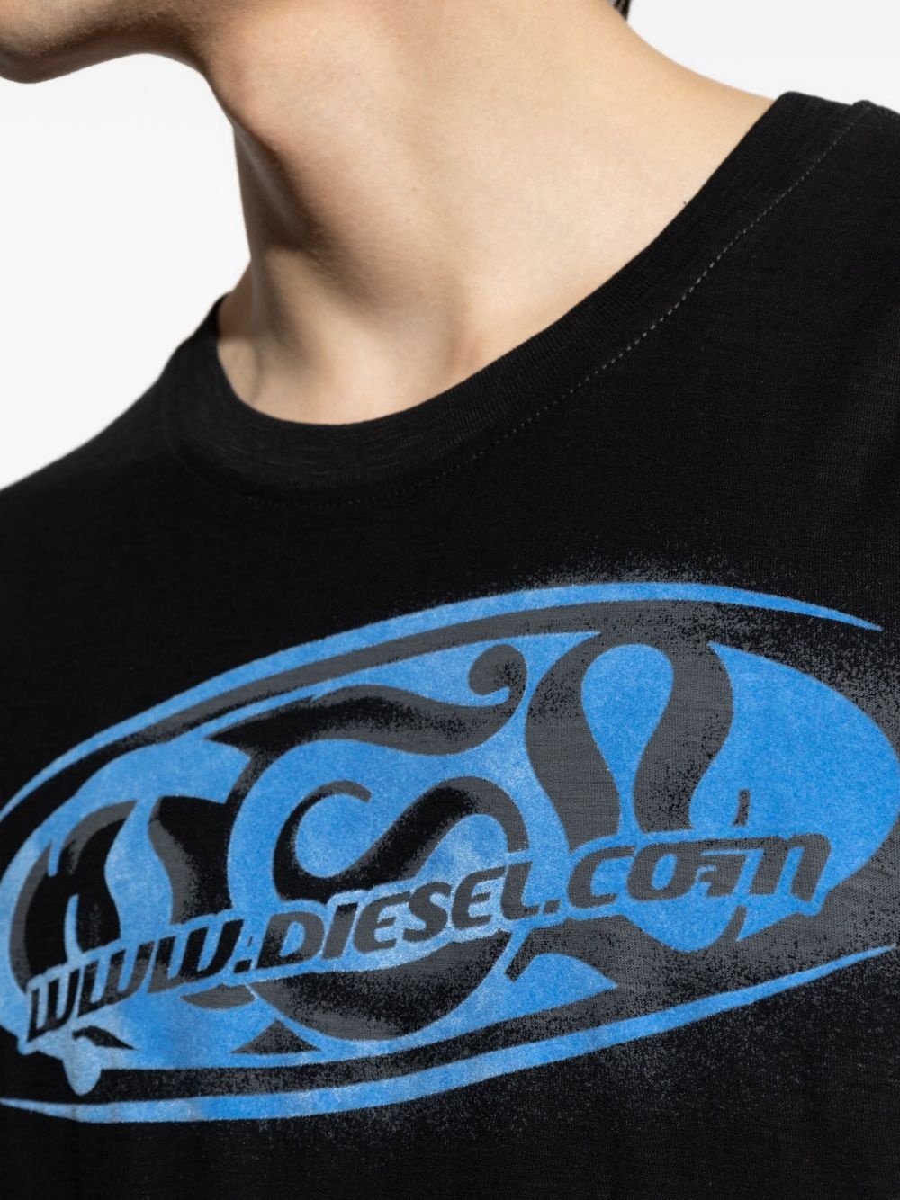 graphic-logo T-shirt - 5