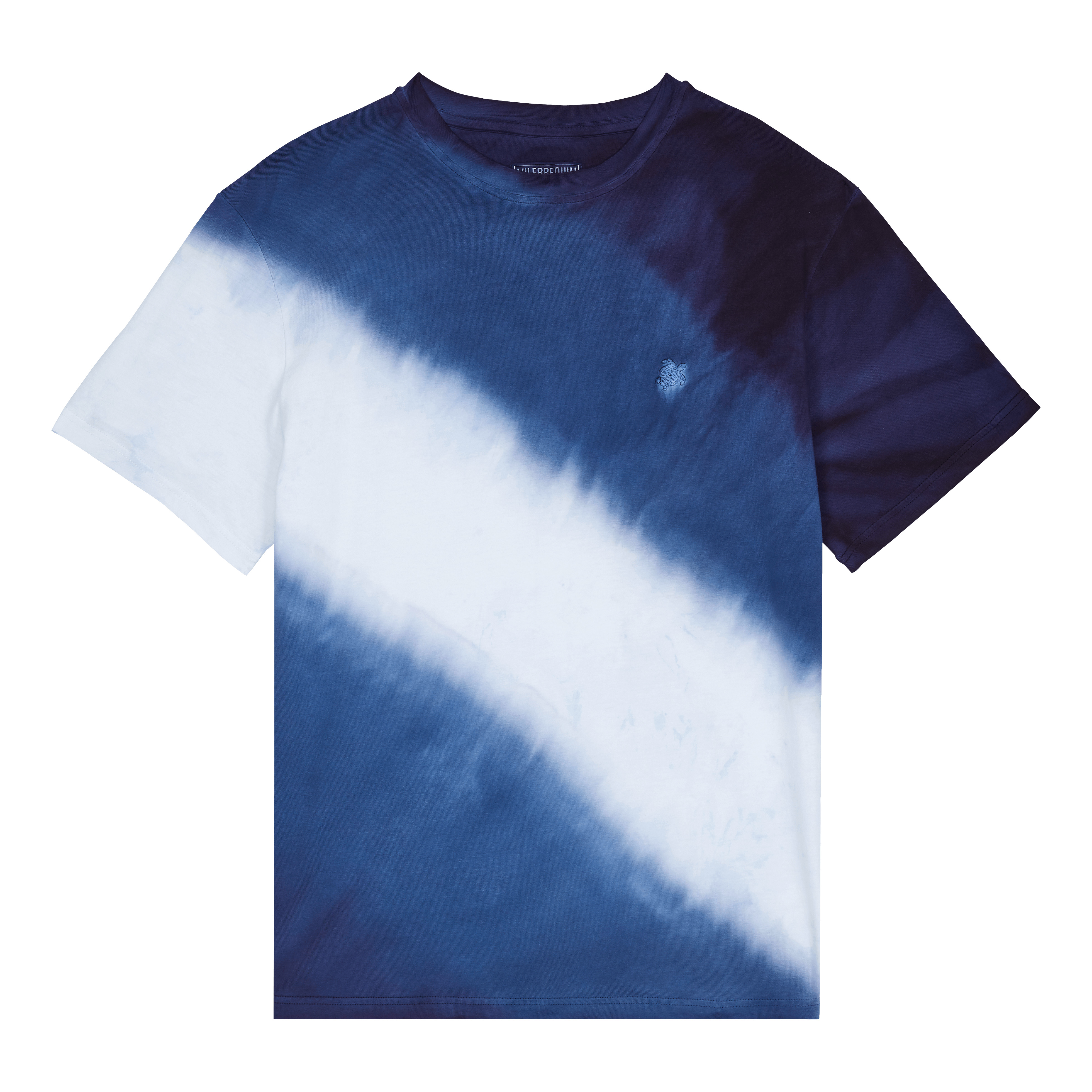 Men Organic Cotton T-shirt Tie & Dye - 1