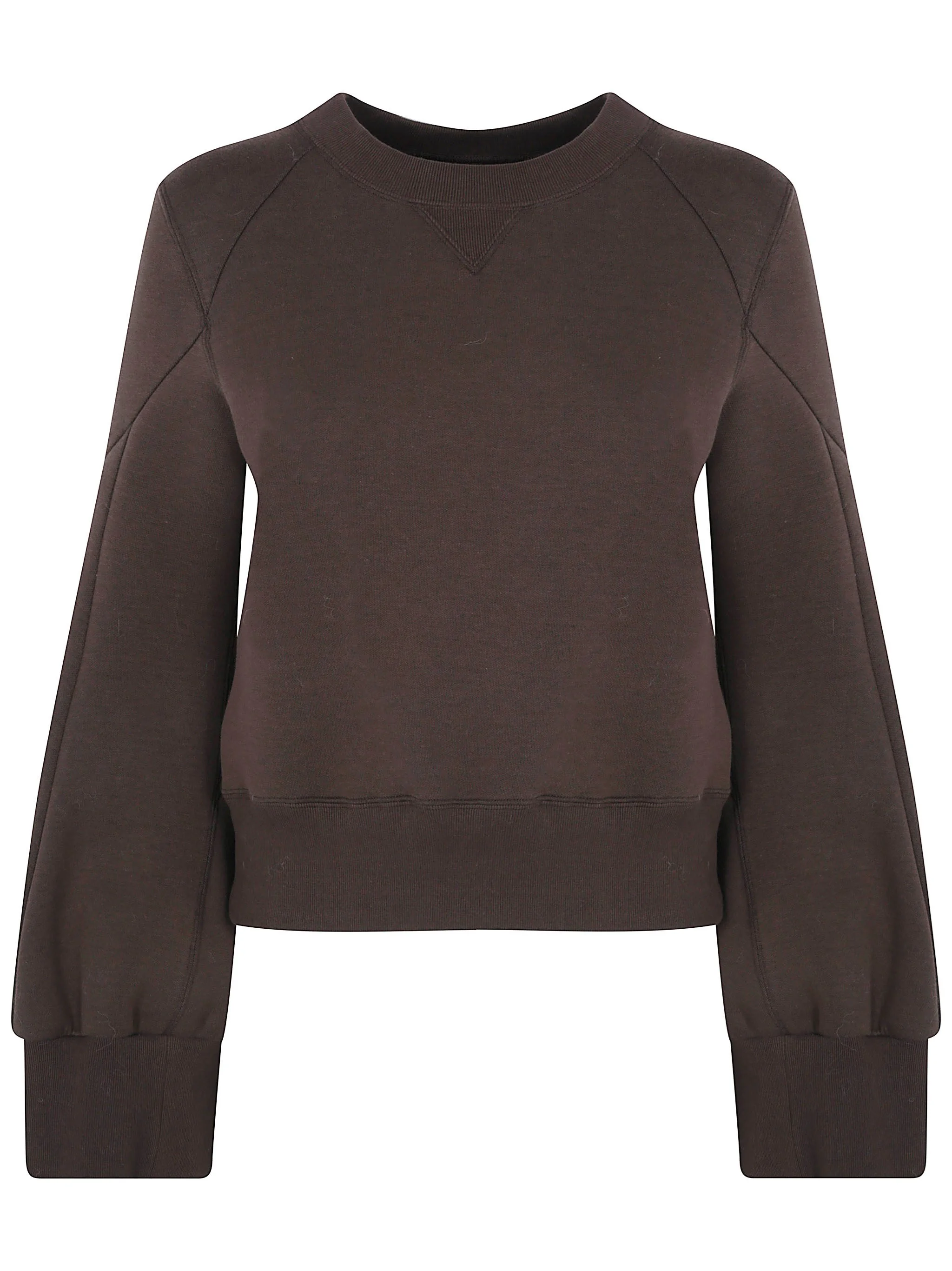 Sweater Long Sleeve "Sponge Sweat Pullover" - 1