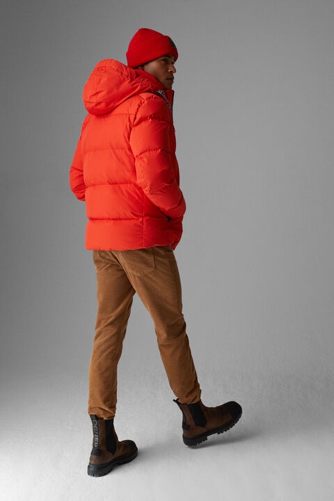 Jamy Down jacket in Red - 3