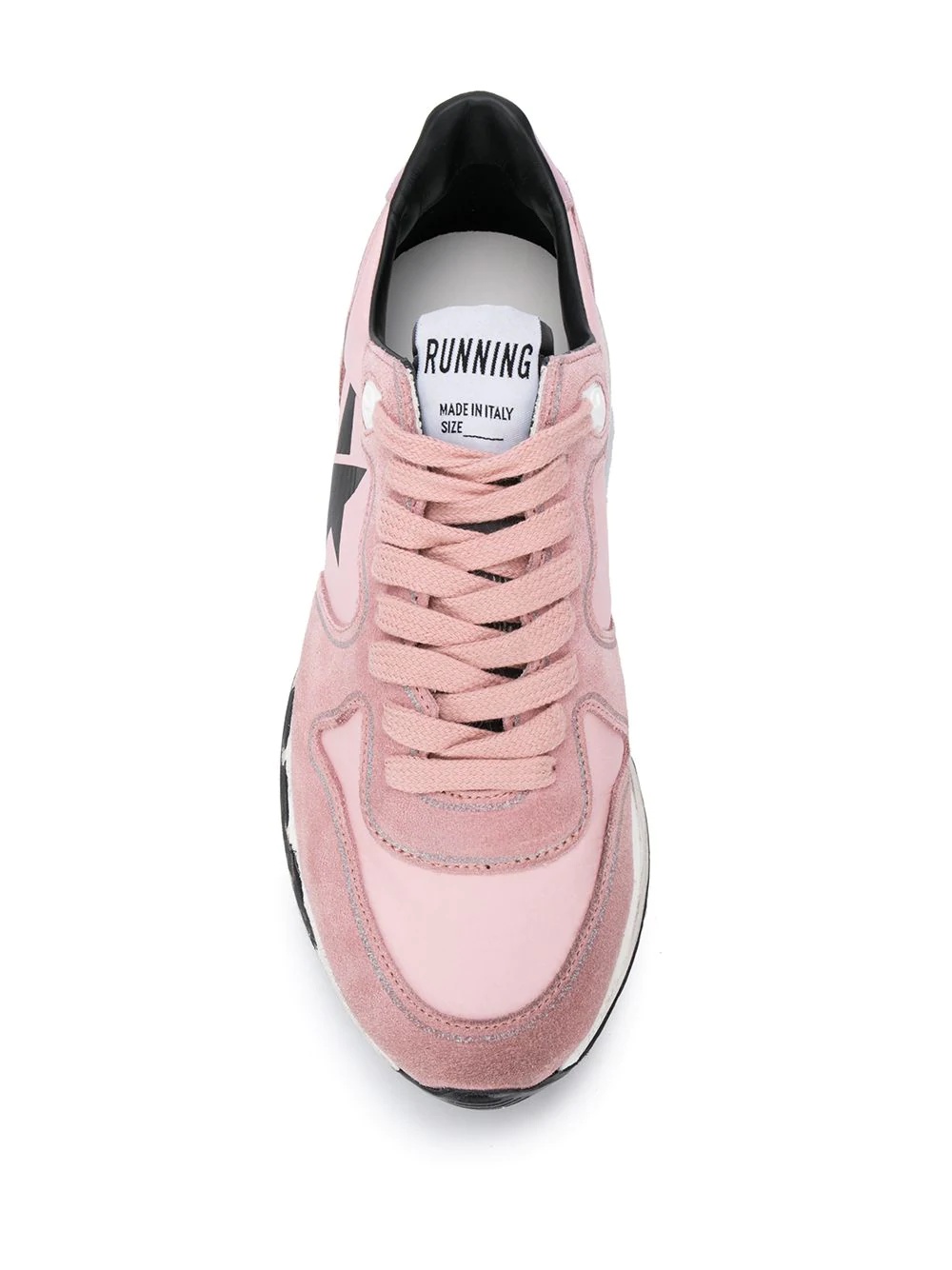 Running Sole low-top sneakers - 4