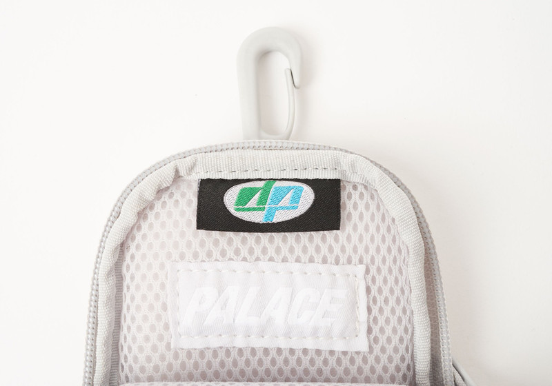 DIMENSION STRAP IT BAG WHITE 6