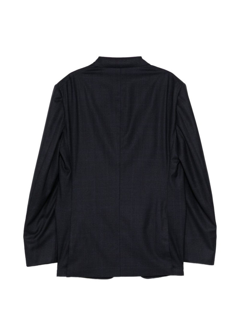 TOM FORD notched lapel suit outlook