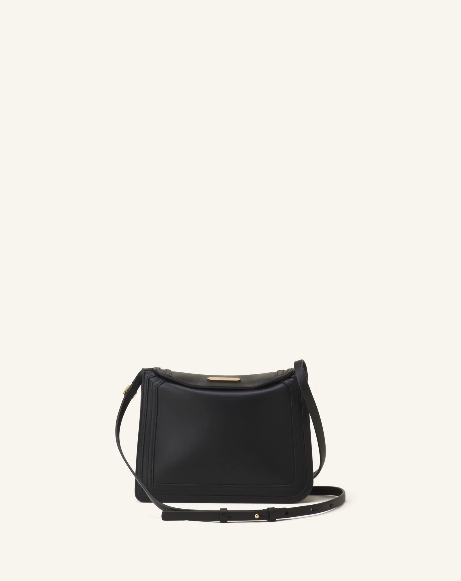 COMPAGNON 16 LEATHER BAG - 1