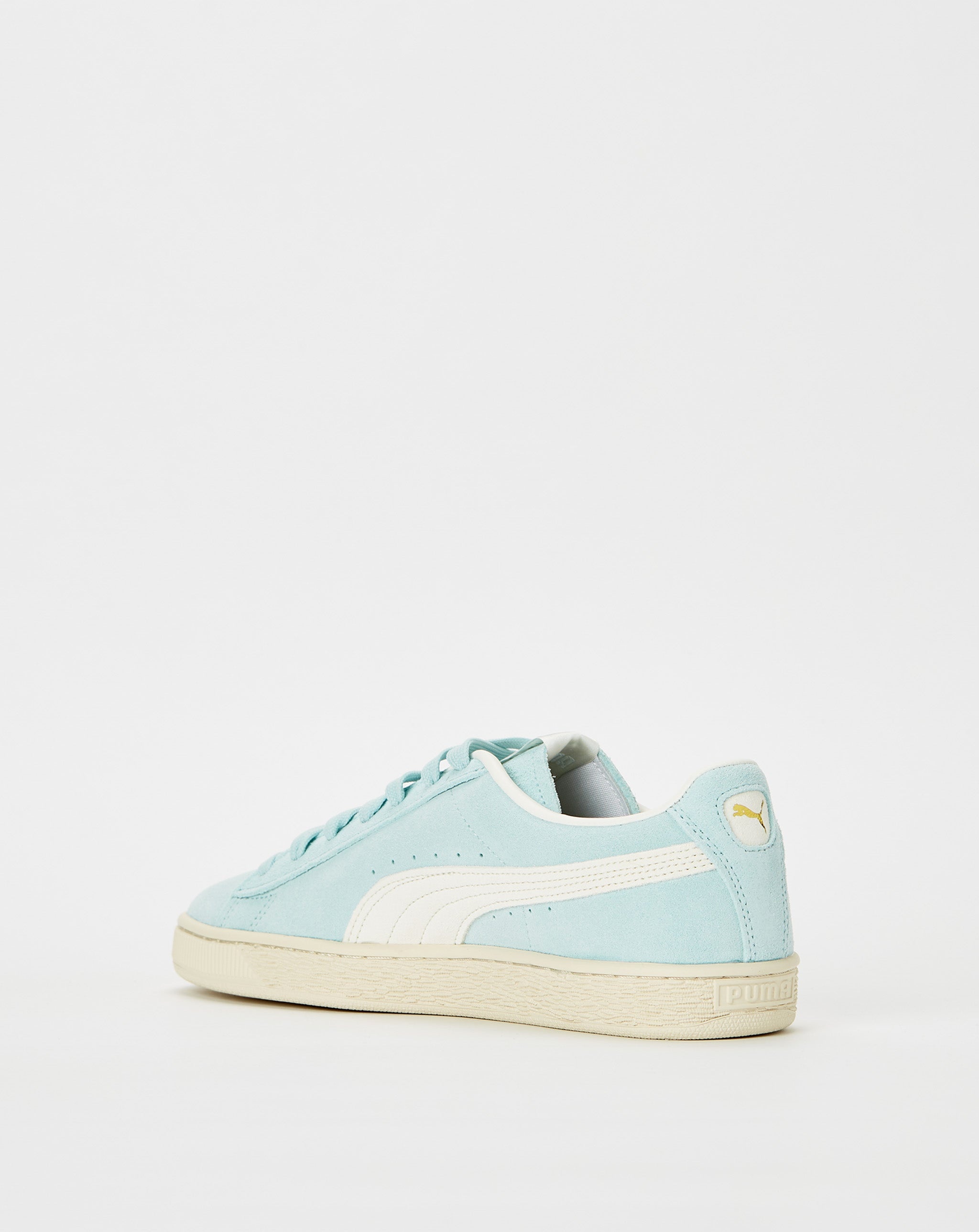 Suede Charles F. Stead II - 3