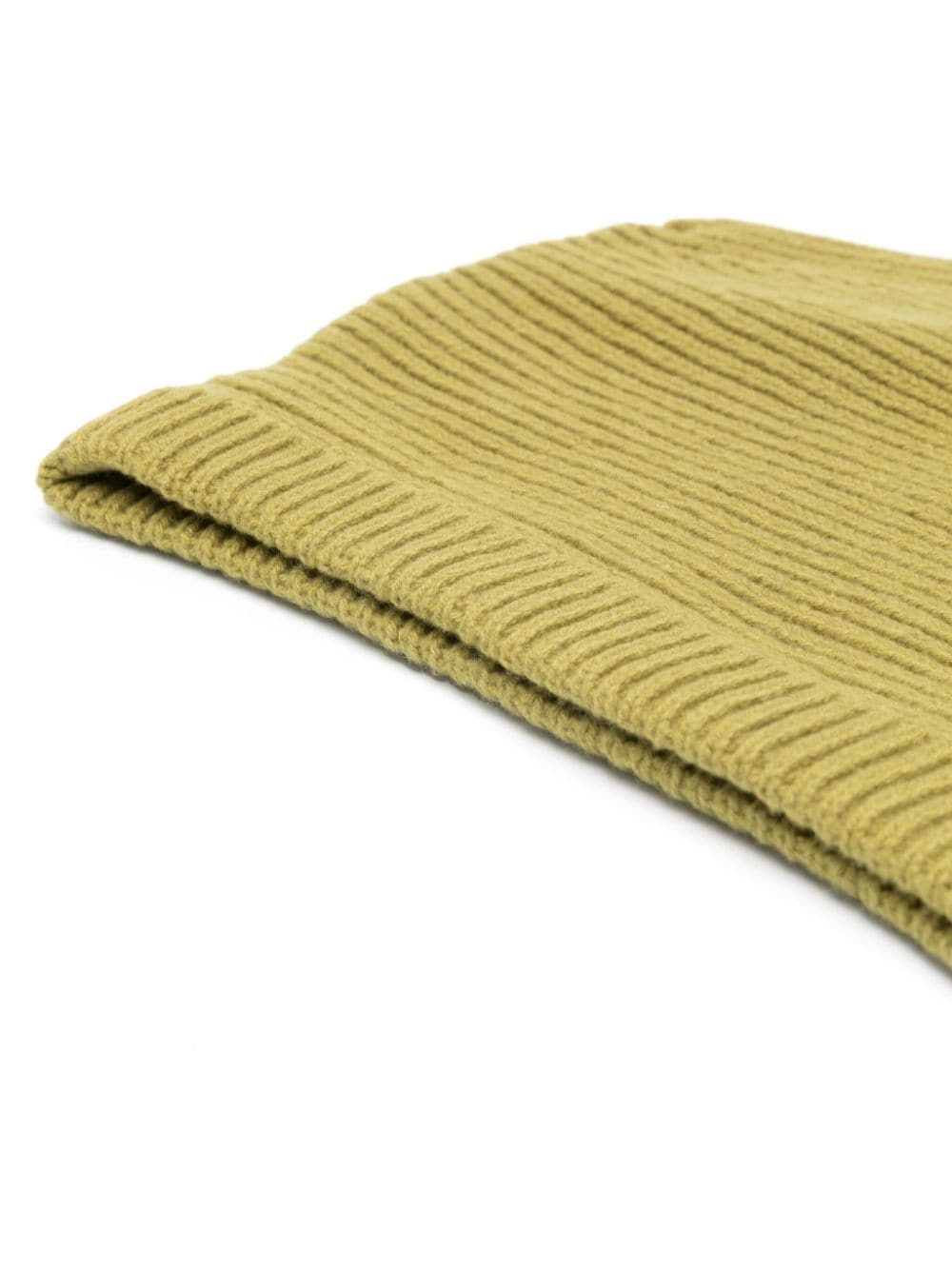 ribbed-knit balaclava - 4