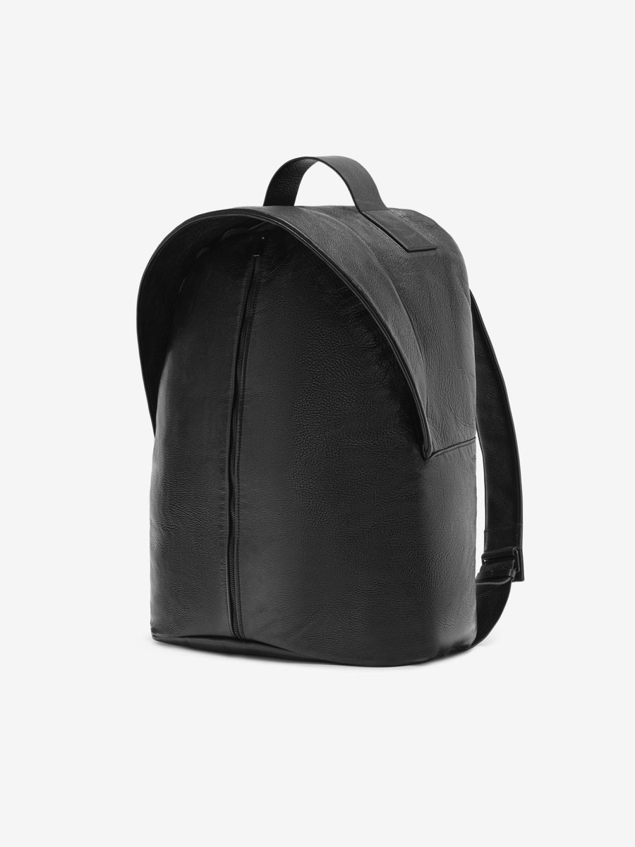 Leather Backpack - 2