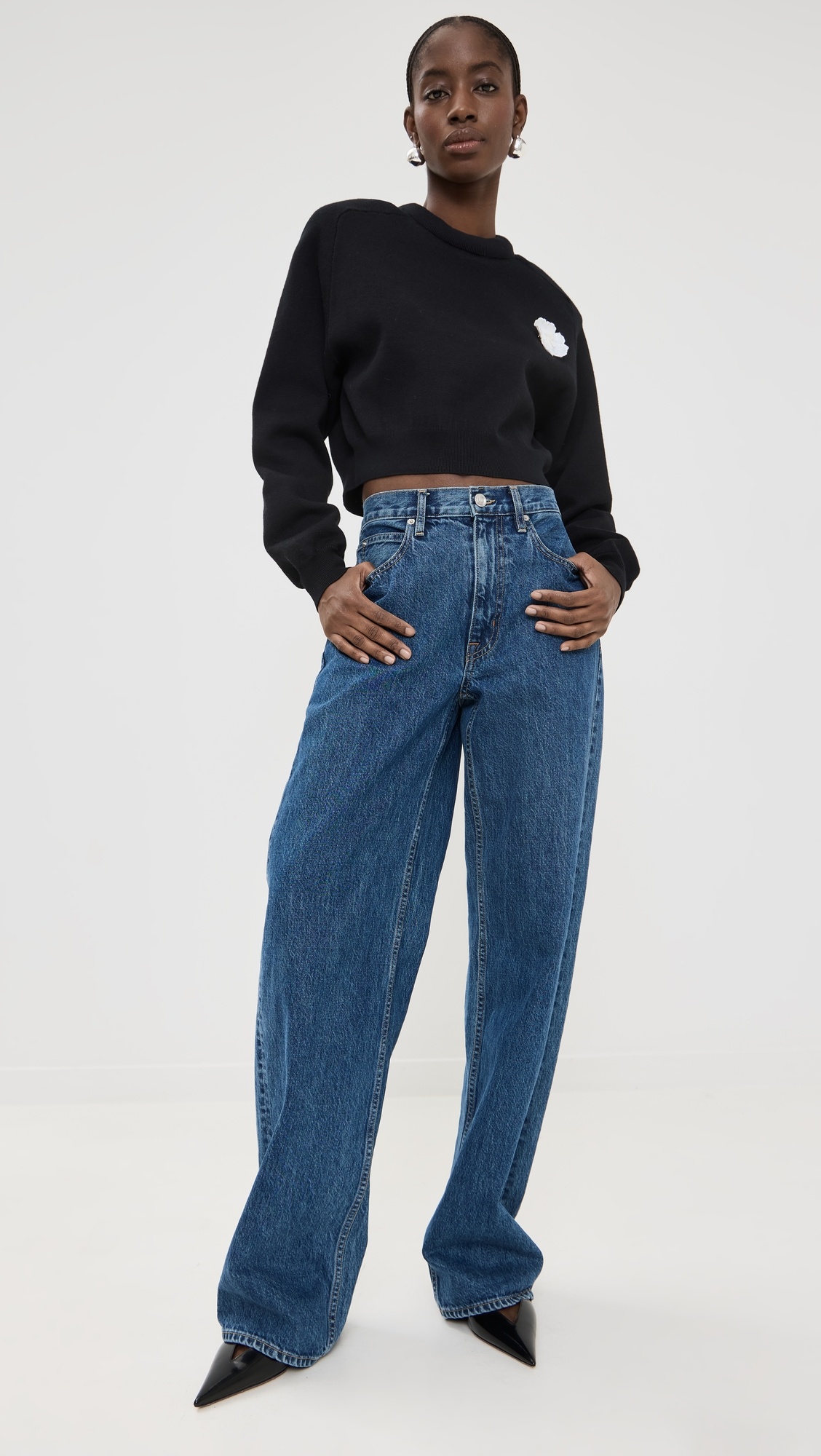 Firm Knit Sweater - 4