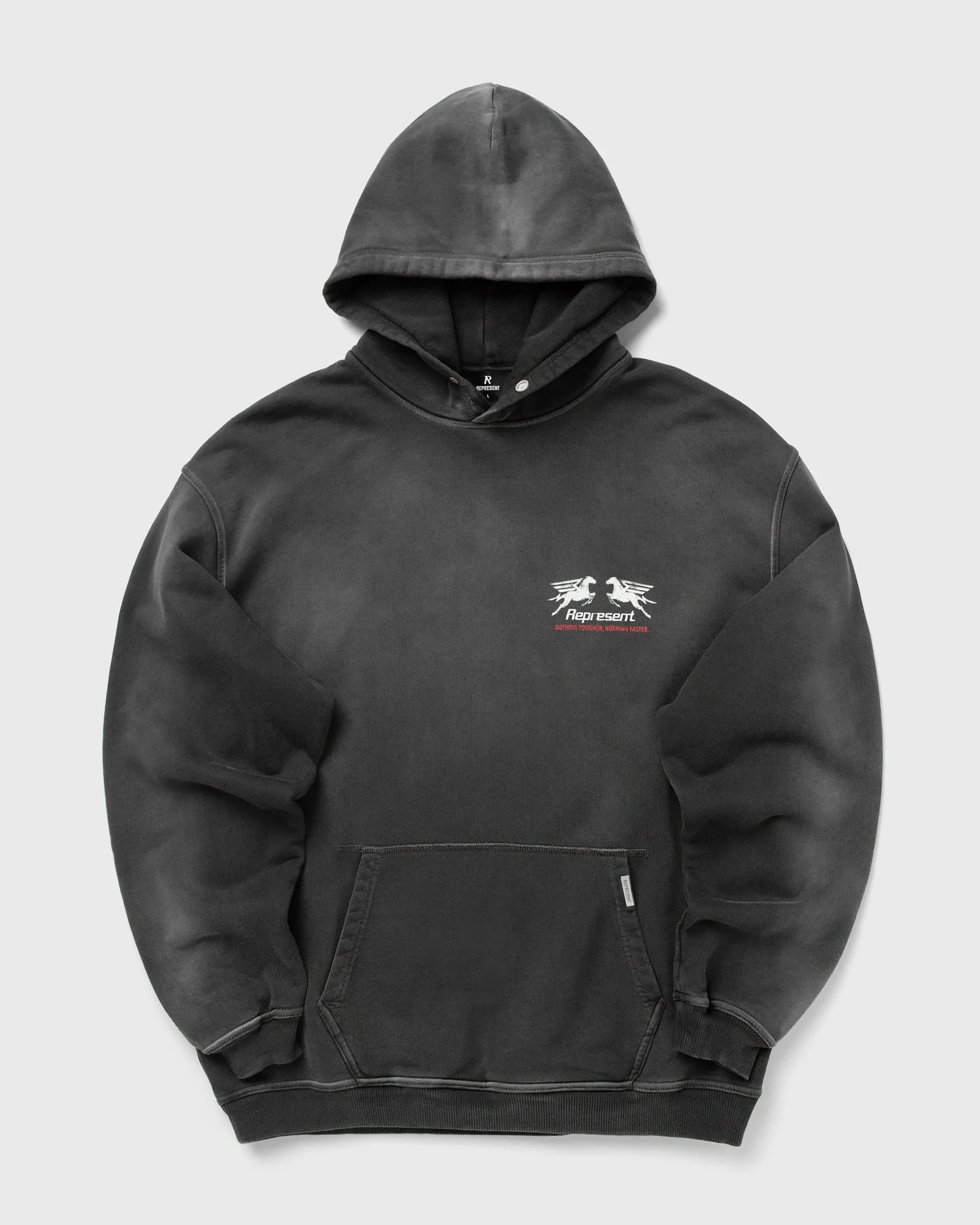 24 HOUR SERVICE HOODIE - 1