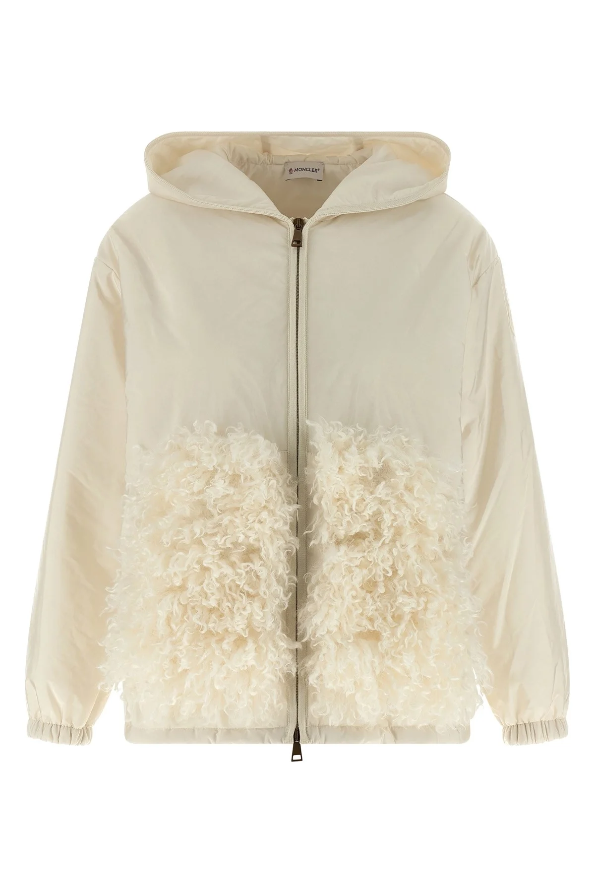 Teddy pocket sweatshirt - 1