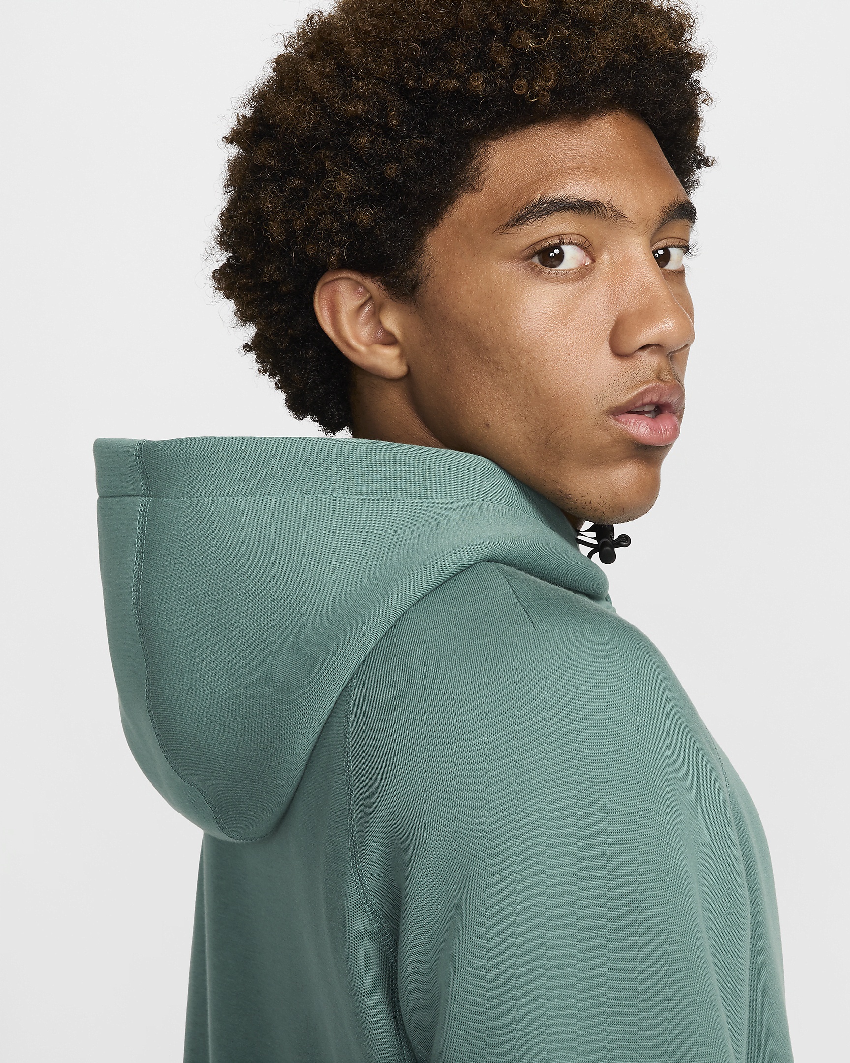 Nike Sportswear Tech Fleece Men's Pullover Hoodie - 9