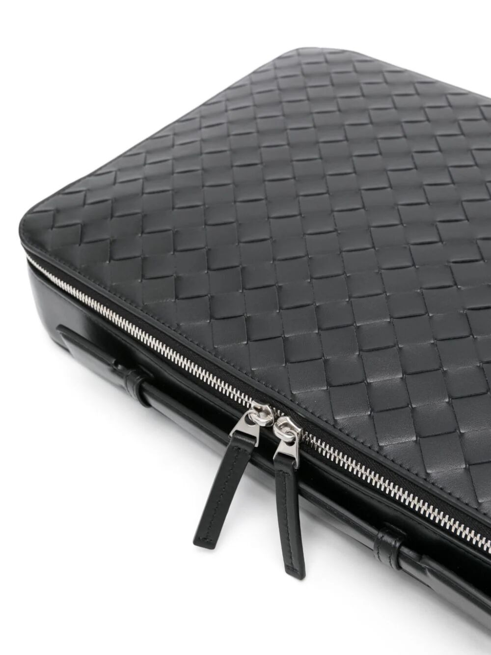 Bottega Veneta Men Borsa Business Sottile Getaway - 3