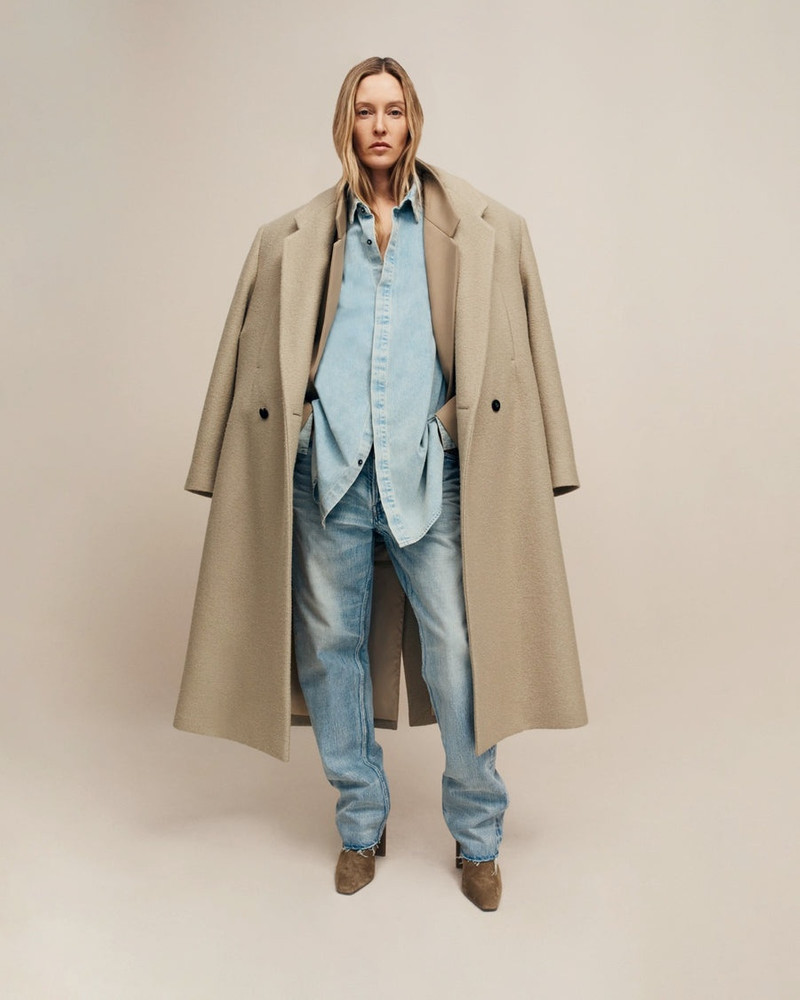 Fear of God Collection 8 Denim Shirt outlook