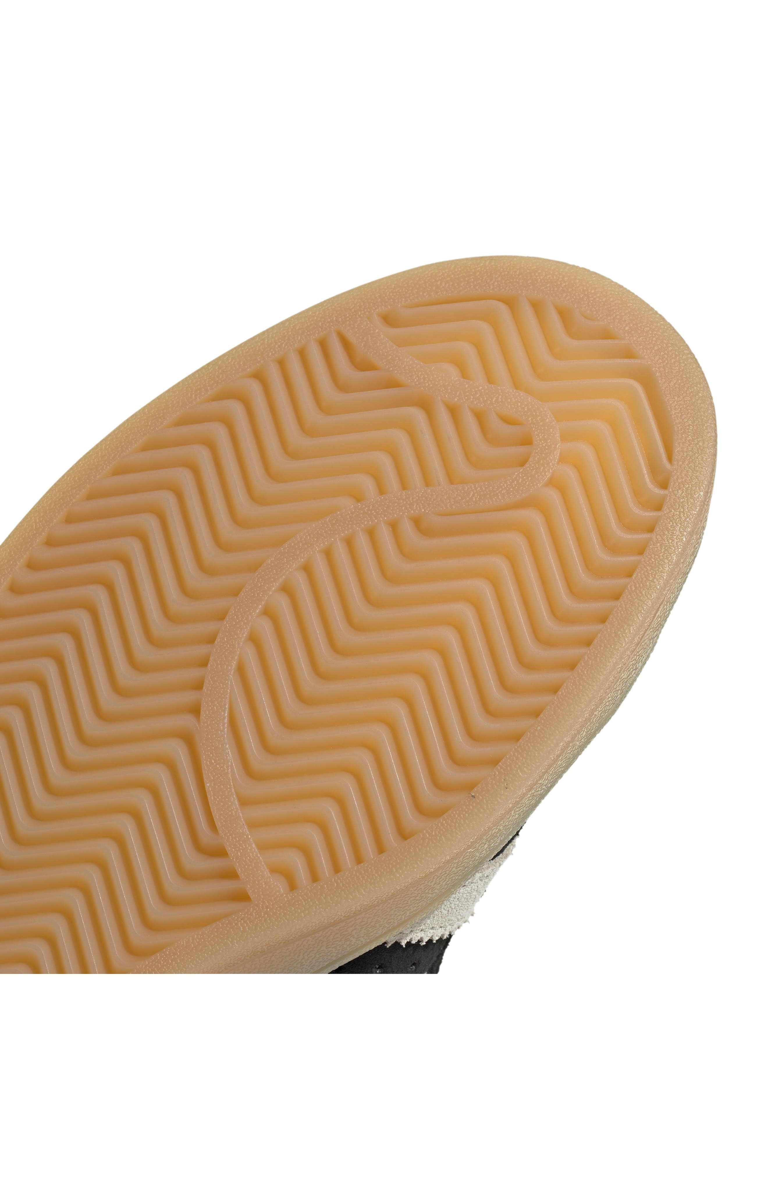 adidas Campus 00s Sneaker in Black/Cream White/Gum at Nordstrom - 8