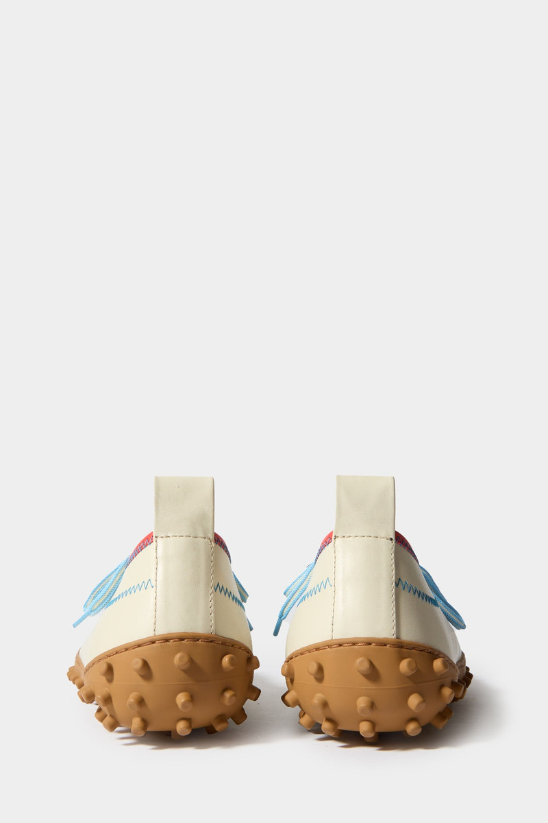 1000CHIODI TRAINERS / ivory 3