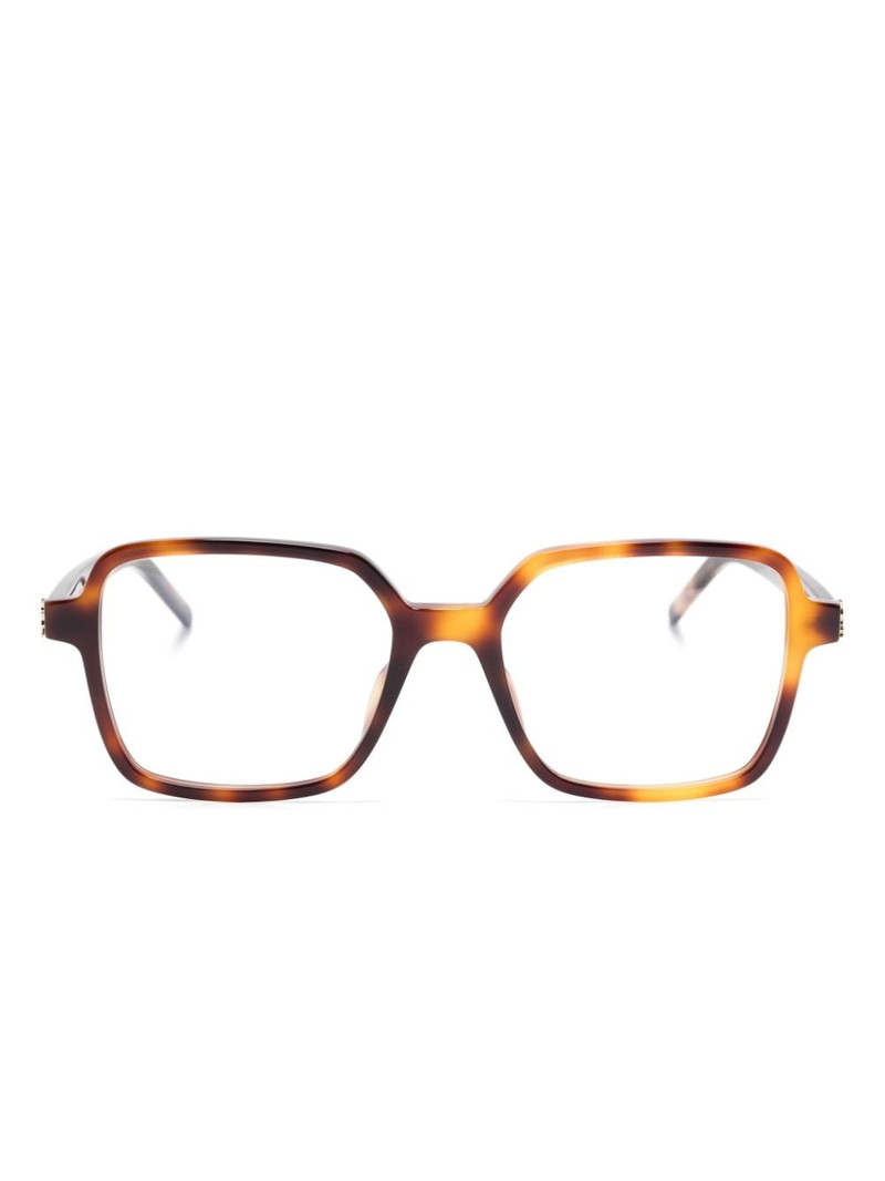 square-frame glasses 1