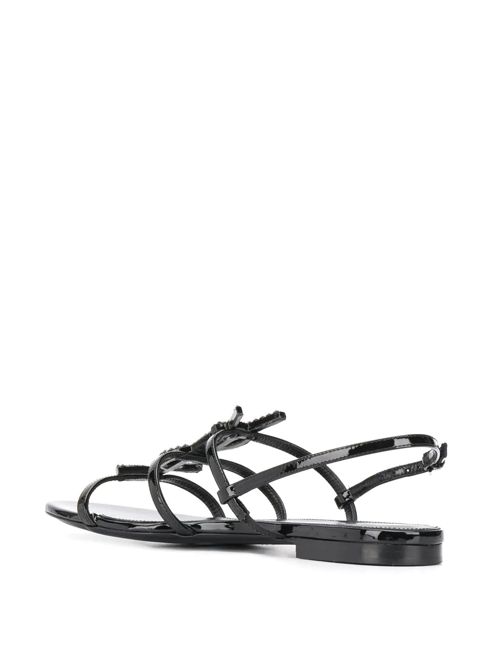 Cassandra strappy sandals - 3