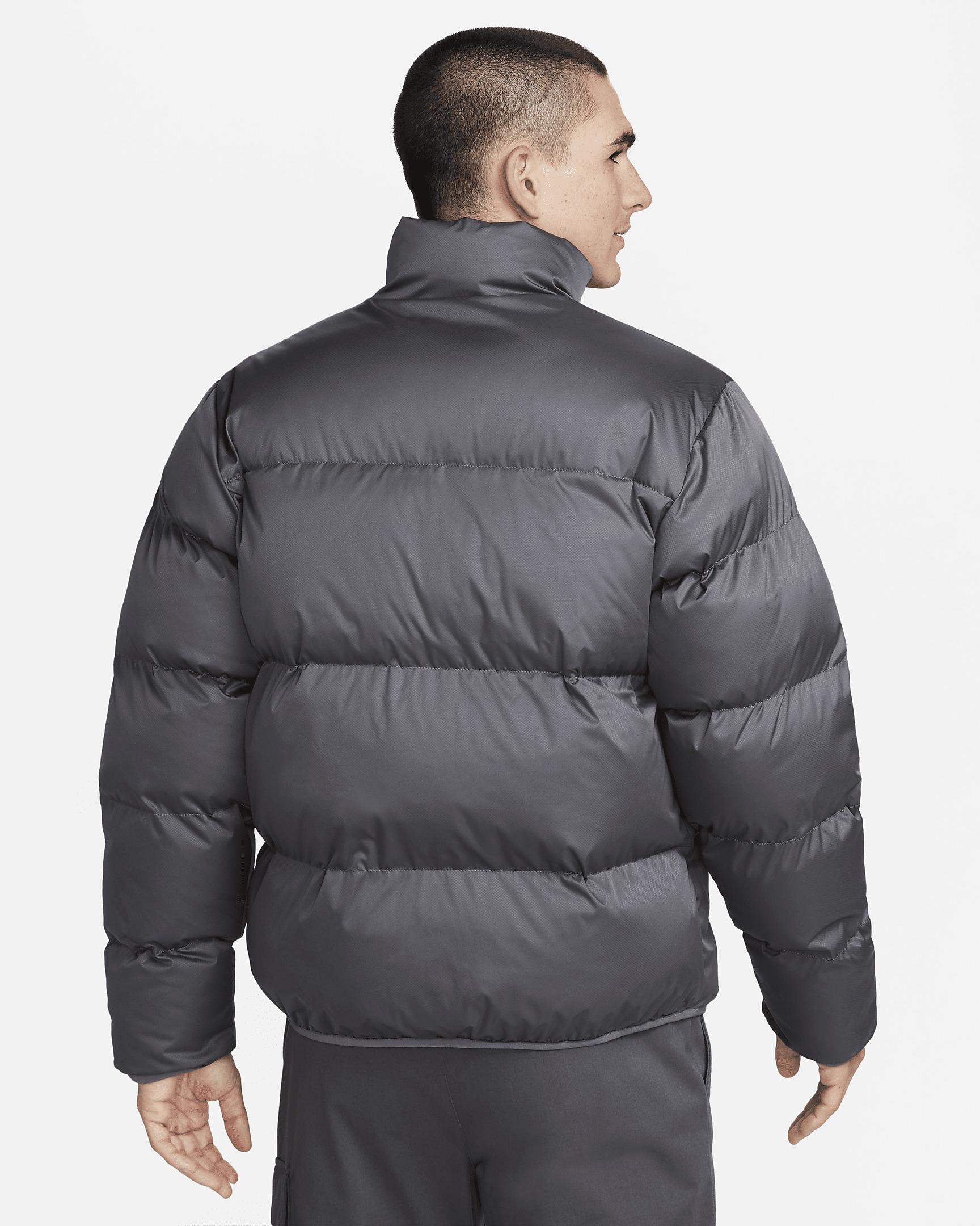 Nike Sportswear Club Men's Puffer Jacket - 2