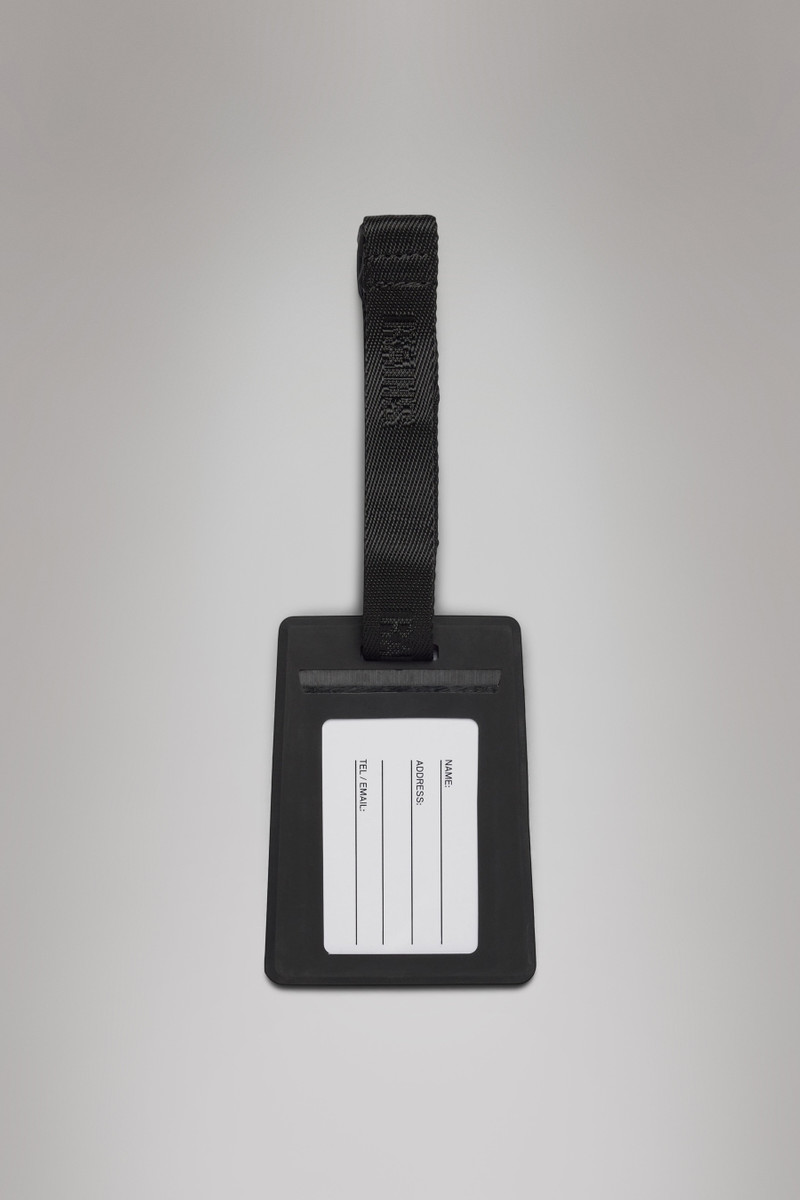 RAINS Travel Tag outlook