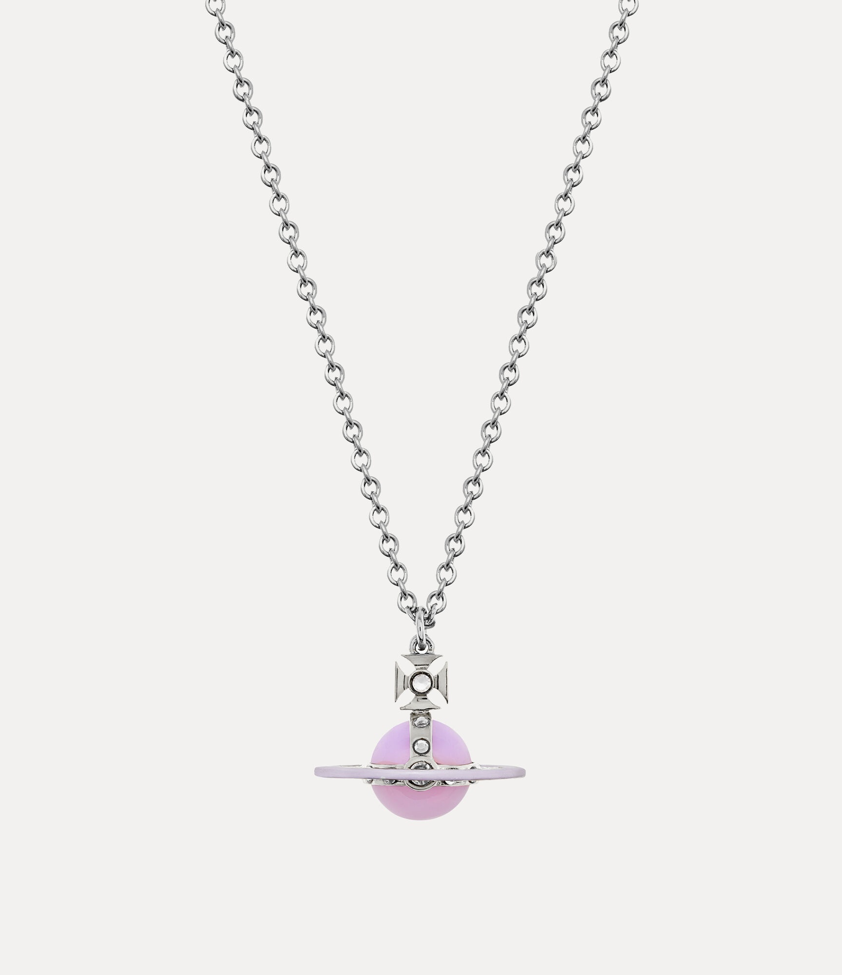 Vivienne Westwood PETITE ORIGINAL ORB PENDANT - 6302039J02P370P370 