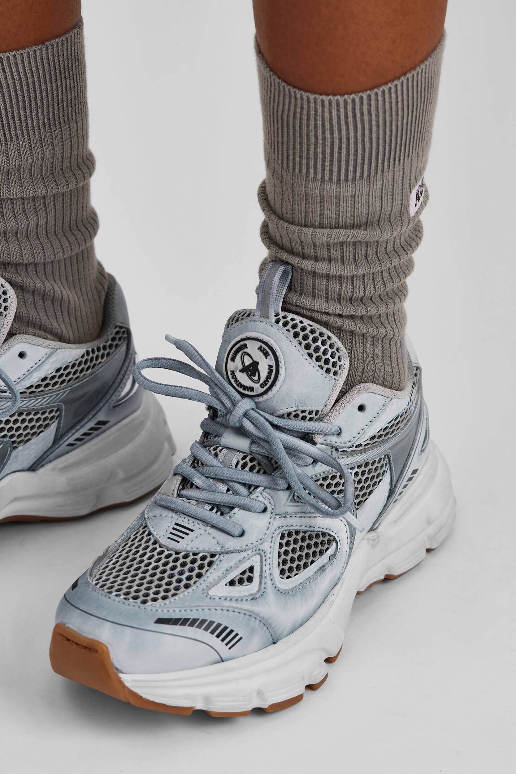 Marathon Dip-Dye Runner - 4