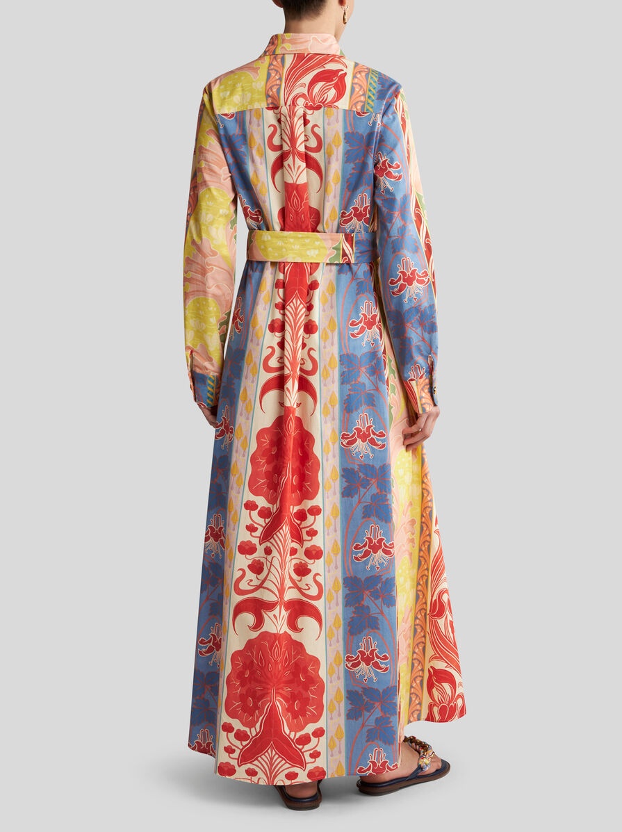 ETRO SUMMER SHIRT DRESS - 4